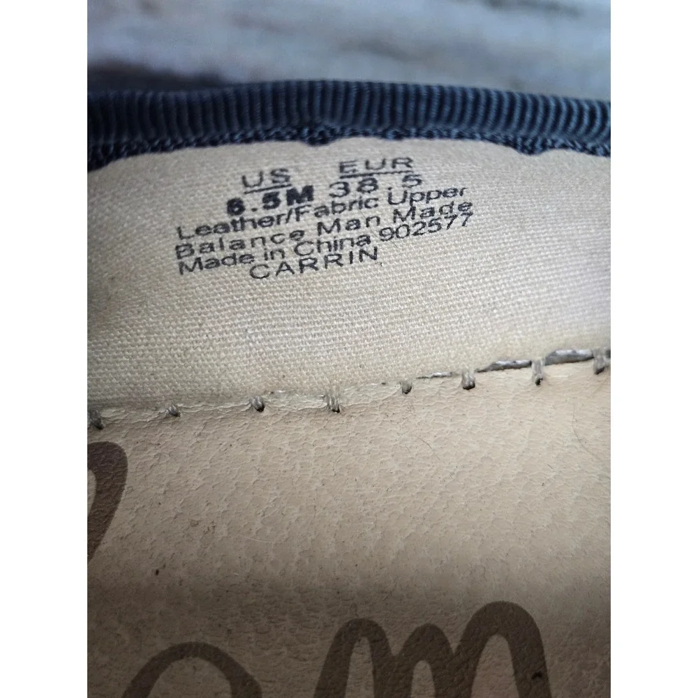 Sam Edelman vreat suede